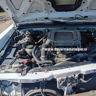 Repuestos y Desarmaduria NISSAN TERRANO YD25 2.5 DOHC 16 VALV 4X2 DIESEL 2013 2014 2015 2016
