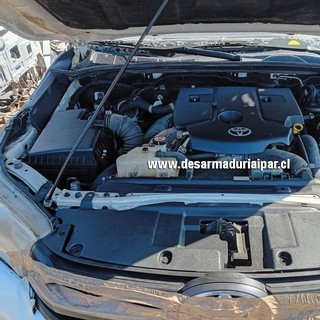 Repuestos y Desarmaduria TOYOTA HILUX 2.4 2GD DOHC 16 VALV 4X4 DIESEL 2016 2017 2018 2019 2020 2021 2022 2023 2024