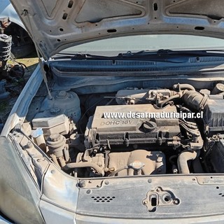 Repuestos y Desarmaduria KIA RIO JB 1.4 G4EE DOHC 16 VALV 4X2 2010 2011 2012 2013 2014