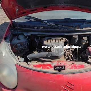 Repuestos y Desarmaduria SUZUKI CELERIO 1.0 K10B DOHC 12 VALV 4X2 2005 2006 2007 2008 2009 2010 2011 2012 2013 2014