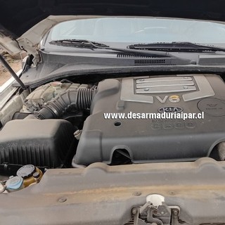 Repuestos y Desarmaduria KIA SORENTO 3.5 G6CU DOHC 24 VALV 4X4 2003 2004 2005 2006
