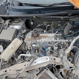 Repuestos y Desarmaduria TOYOTA RAV4 2.0 3ZR DOHC 16 VALV 4X2 2016 2017 2018 2019