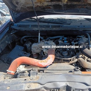 Repuestos y Desarmaduria CHEVROLET DMAX 2.5 4JK1-TCY DOHC 16 VALV 4X4 DIESEL 2018 2019 2020 2021