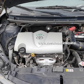 Repuestos y Desarmaduria TOYOTA YARIS 1.5 2NR DOHC 16 VALV 4X2 2014 2015 2016