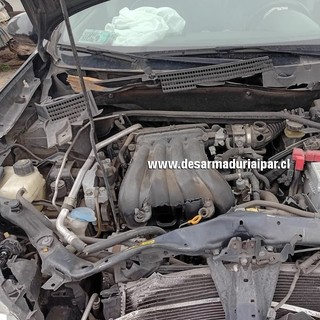 Repuestos y Desarmaduria NISSAN QASHQAI 2.0 MR20 DOHC 16 VALV 4X4 2011 2012 2013 2014