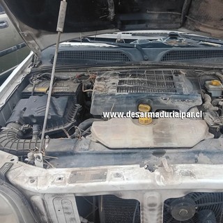 Repuestos y Desarmaduria MAHINDRA SCORPIO 2.2 ME EURO V DOHC 16 VALV 4X2 DIESEL 2010 2011 2012 2013 2014 2015 2016 2017