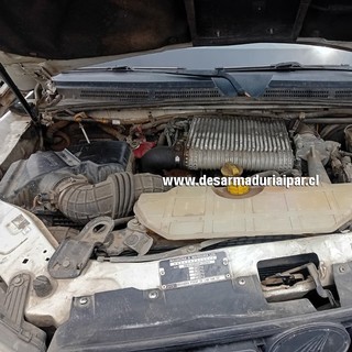 Repuestos y Desarmaduria MAHINDRA PIK UP 2.2 VG EURO V DOHC 16 VALV 4X4 DIESEL 2019 2020 2021 2022 2023