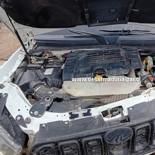 Repuestos y Desarmaduria MAHINDRA PIK UP 2.2 XV EURO VI DOHC 16 VALV 4X2 DIESEL 2024 2025 2026