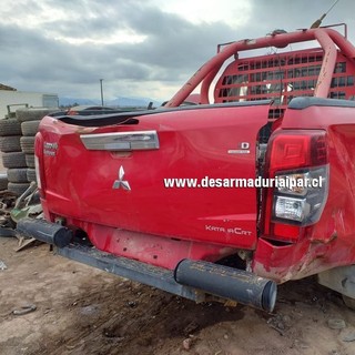 Repuestos y Desarmaduria MITSUBISHI L200 KATANA 2.4 4N15 DOHC 16 VALV 4X4 DIESEL 2020 2021 2022 2023