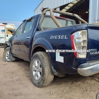 Repuestos y Desarmaduria NISSAN NP300 2.3 YS23 DOHC 16 VALV 4X4 DIESEL 2015 2016 2017 2018 2019