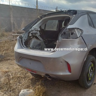 Repuestos y Desarmaduria OPEL CORSA 1.5 10Q3 DOHC 16 VALV 4X2 DIESEL 2019 2020 2021 2022 2023 2024