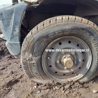 Repuestos y Desarmaduria MAHINDRA PIK UP 2.2 ME EURO V DOHC 16 VALV 4X4 DIESEL 2010 2011 2012 2013 2014 2015 2016 2017 2018