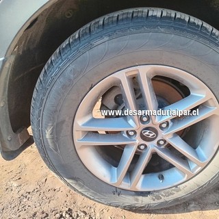 Repuestos y Desarmaduria HYUNDAI SANTAFE 2.2 D4HB DOHC 16 VALV 4X2 DIESEL 2016 2017 2018
