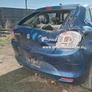 Repuestos y Desarmaduria SUZUKI BALENO 1.4 K14B DOHC 16 VALV 4X2 2016 2017 2018 2019 2020 2021