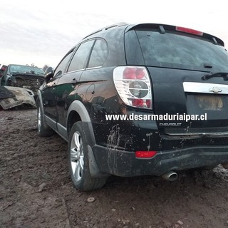 Repuestos y Desarmaduria CHEVROLET CAPTIVA 2.2 Z22D1 DOHC 16 VALV 4X4 DIESEL 2012 2013
