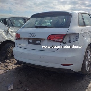 Repuestos y Desarmaduria AUDI A3 1.4 CZE DOHC 16 VALV 4X2 2018 2019 2020
