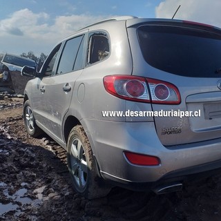 Repuestos y Desarmaduria HYUNDAI SANTAFE 2.4 G4KE DOHC 16 VALV 4X4 2010 2011 2012