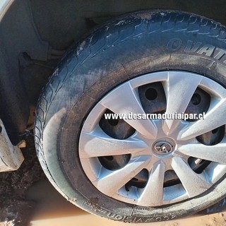 Repuestos y Desarmaduria TOYOTA COROLLA 1.6 3ZZ DOHC 16 VALV 4X2 2009 2010
