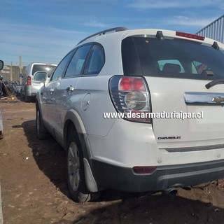 Repuestos y Desarmaduria CHEVROLET CAPTIVA 2.2 Z22D1 DOHC 16 VALV 4X4 DIESEL 2012 2013