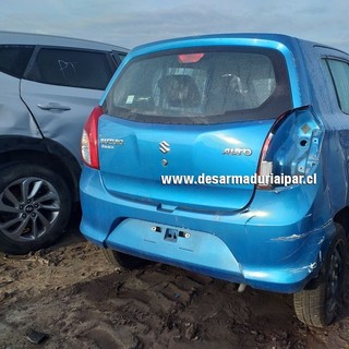 Repuestos y Desarmaduria SUZUKI ALTO 800 F8D SOHC 12 VALV 4X2 2020 2021 2022 2023