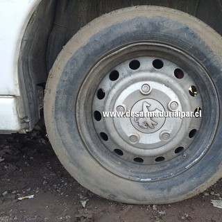Repuestos y Desarmaduria PEUGEOT EXPERT 2.0 10DY DOCH 16 VALV 4X2 DIESEL 2013 2014 2015 2016