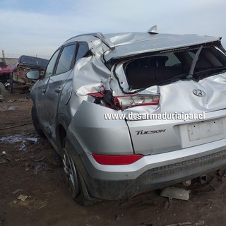 Repuestos y Desarmaduria HYUNDAI TUCSON 2.0 D4HA DOHC 16 VALV 4X2 DIESEL 2016 2017 2018