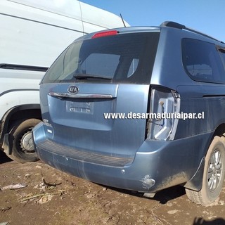 Repuestos y Desarmaduria KIA GRAND CARNIVAL 2.2 D4HB DOHC 16 VALV 4X2 DIESEL 2011 2012 2013 2014 2015