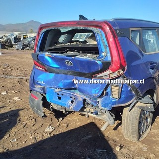Repuestos y Desarmaduria KIA SOUL 1.6 G4FG DOHC 16 VALV 4X2 2020 2021