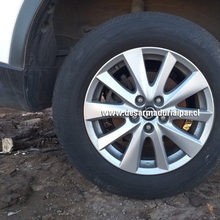 Repuestos y Desarmaduria MAZDA CX-5 2.0 PEVP DOHC 16 VALV 4X2 2016 2017