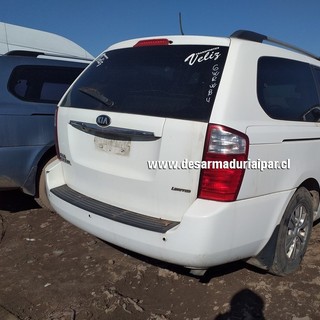 Repuestos y Desarmaduria KIA GRAND CARNIVAL 2.2 D4HB DOHC 16 VALV 4X2 DIESEL 2011 2012 2013 2014 2015