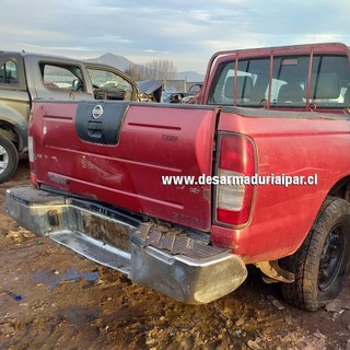 Repuestos y Desarmaduria NISSAN TERRANO YD25 2.5 DOHC 16 VALV 4X2 DIESEL 2002 2003 2004 2005 2006 2007 2008 2009 2010 2011 2012