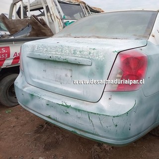 Repuestos y Desarmaduria CHEVROLET OPTRA 1.6 F16D DOHC 16 VALV 4X2 2006 2007 2008 2009 2010 2011 2012 2013 2014