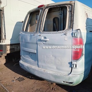 Repuestos y Desarmaduria HYUNDAI H-1 2.5 D4BH SOHC 8 VALV 4X2 DIESEL 2008 2009 2010 2011 2012 2013 2014 2015 2016