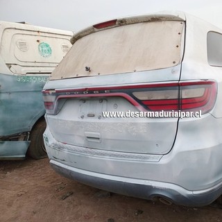 Repuestos y Desarmaduria DODGE DURANGO 3.6 ERB DOHC 24 VALV 4X4 2016 2017 2018 2019 2020