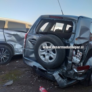 Repuestos y Desarmaduria SUZUKI GRAND NOMADE 1.9 F9QB DOHC 8 VALV 4X4 DIESEL 2006 2007 2008 2009 2010