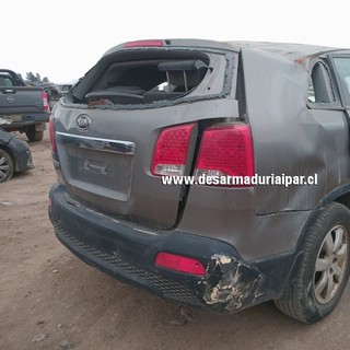 Repuestos y Desarmaduria KIA SORENTO 2.4 G4KE DOHC 16 VALV 4X2 2010 2011 2012