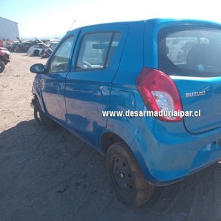 Repuestos y Desarmaduria SUZUKI ALTO 800 F8D SOHC 12 VALV 4X2 2020 2021 2022 2023