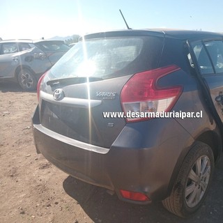 Repuestos y Desarmaduria TOYOTA YARIS SPORT 1.5 2NR DOHC 16 VALV 4X2 2014 2015 2016 2017