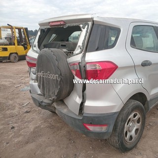 Repuestos y Desarmaduria FORD ECOSPORT 1.6 FYJA DOHC 16 VALV 4X2 2013 2014 2015 2016 2017 2018