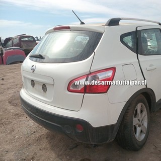 Repuestos y Desarmaduria NISSAN QASHQAI 1.6 HR16 DOHC 16 VALV 4X2 2011 2012 2013 2014