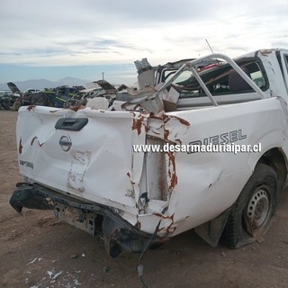 Repuestos y Desarmaduria NISSAN NP300 2.3 YS23 DOHC 16 VALV 4X2 DIESEL 2015 2016 2017 2018 2019
