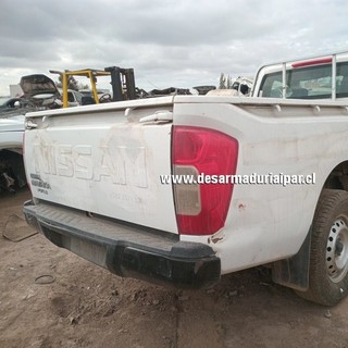 Repuestos y Desarmaduria NISSAN NP300 2.3 YS23 DOHC 16 VALV 4X2 DIESEL 2015 2016 2017 2018 2019