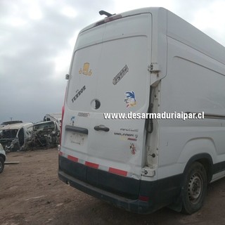 Repuestos y Desarmaduria MAXUS DELIVER 9 L3H3 2.0 M920 EURO VI DOHC 16 VALV 4X2 DIESEL 2021 2022 2023 2024