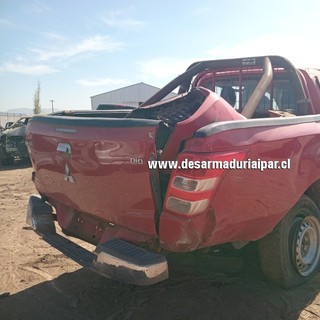 Repuestos y Desarmaduria MITSUBISHI L200 KATANA 2.4 4N15 DOHC 16 VALV 4X4 DIESEL 2016 2017 2018 2019