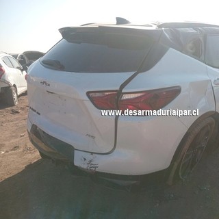 Repuestos y Desarmaduria CHEVROLET BLAZER 3.6 LGX DOHC 24 VALV 4X4 2020 2021 2022 2023