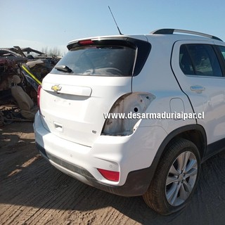 Repuestos y Desarmaduria CHEVROLET TRACKER 1.8 F18D DOHC 16 VALV 4X2 2018 2019 2020
