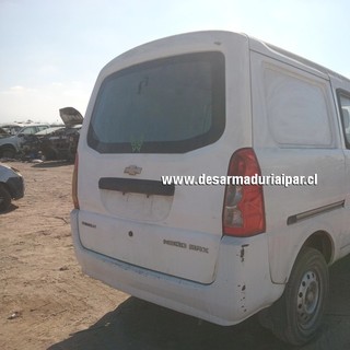 Repuestos y Desarmaduria CHEVROLET N300 MAX 1.2 B12D DOHC 16 VALV 4X2 2012 2013 2014