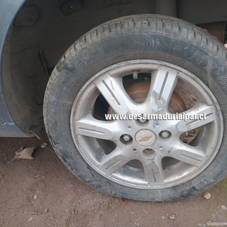 Repuestos y Desarmaduria CHEVROLET SPARK GT 1.2 B12D DOHC 16 VALV 4X2 2010 2011 2012 2013