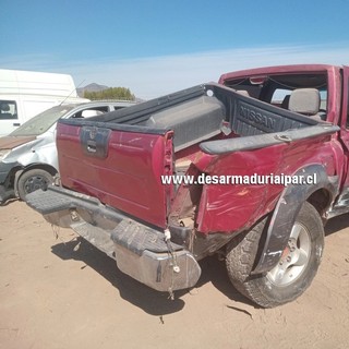 Repuestos y Desarmaduria NISSAN TERRANO YD25 2.5 DOHC 16 VALV 4X2 DIESEL 2002 2003 2004 2005 2006 2007 2008 2009 2010 2011 2012