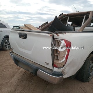 Repuestos y Desarmaduria NISSAN NP300 2.3 YS23 DOHC 16 VALV 4X2 DIESEL 2015 2016 2017 2018 2019